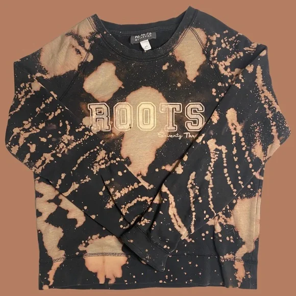 Bleached Roots Crew Neck - Picture 3 of 5